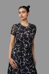 Black Friday - Lily Pad Top - black