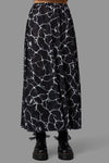 Black Friday - Lily Pad Skirt - black