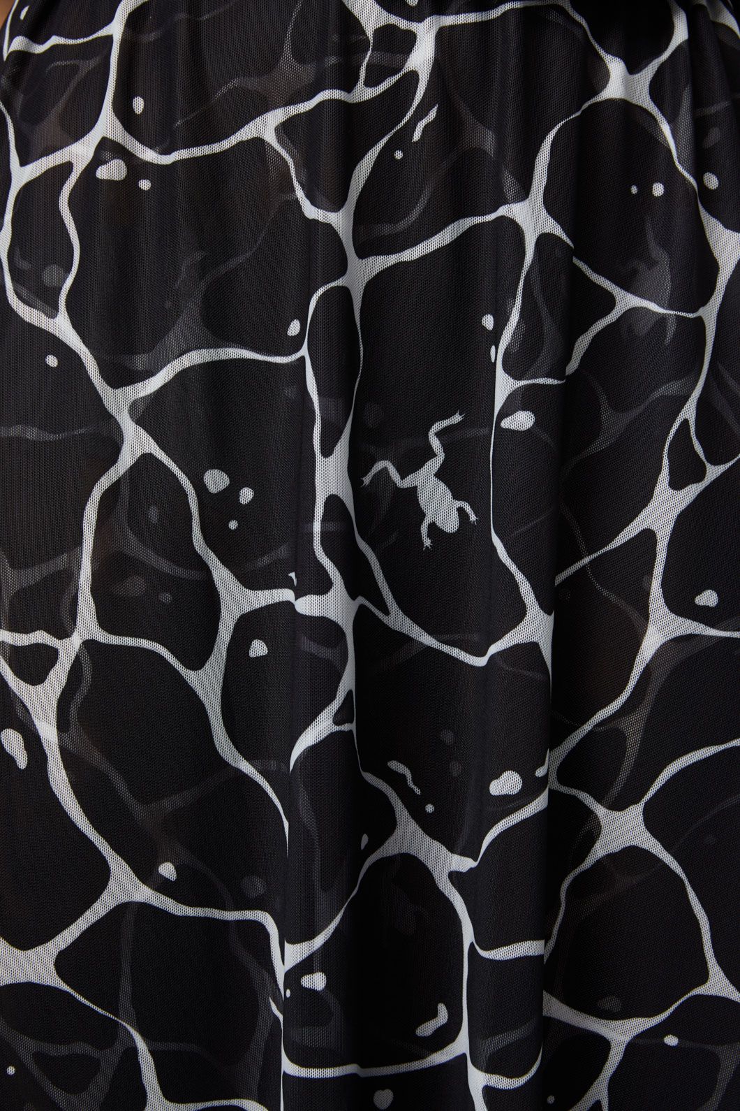 Black Friday - Lily Pad Skirt - black
