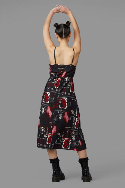 Black Friday - Live Deliciously Dress - black