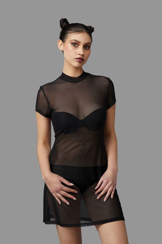 Black Friday - Goat Dress - black
