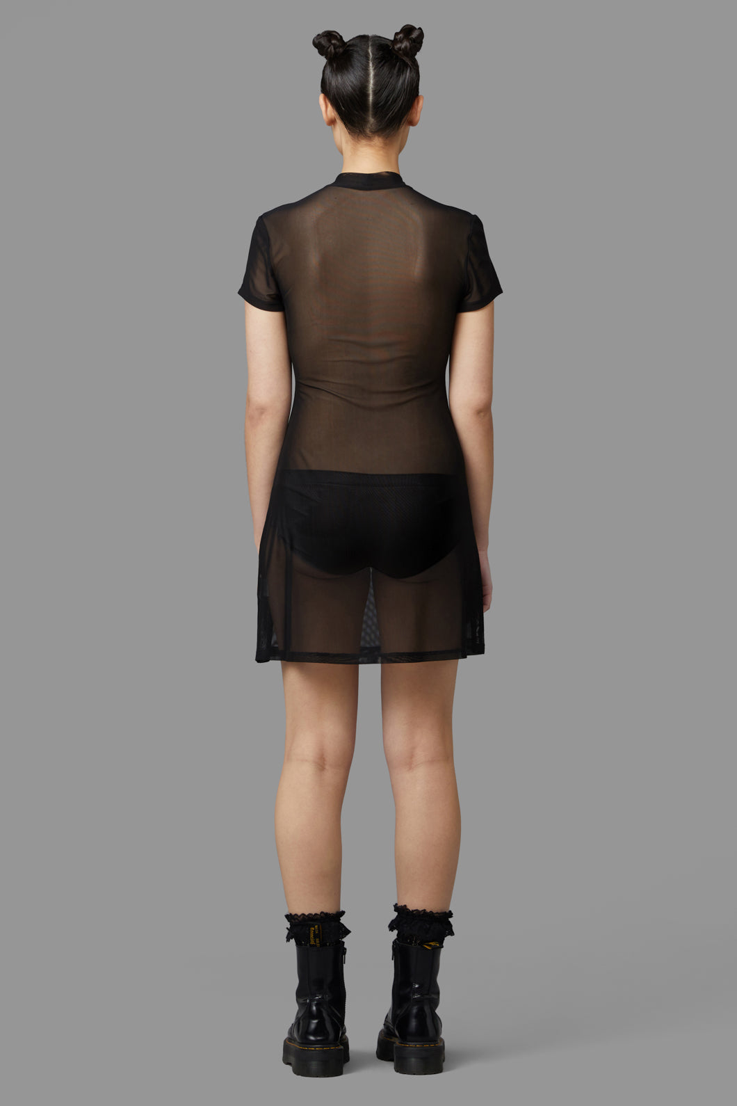 Black Friday - Goat Dress - black