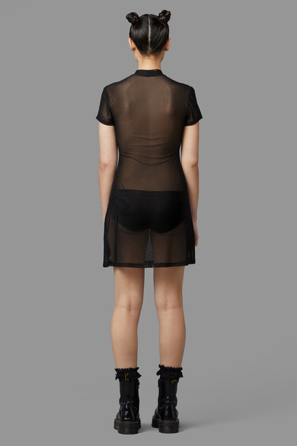 Black Friday - Goat Dress - black