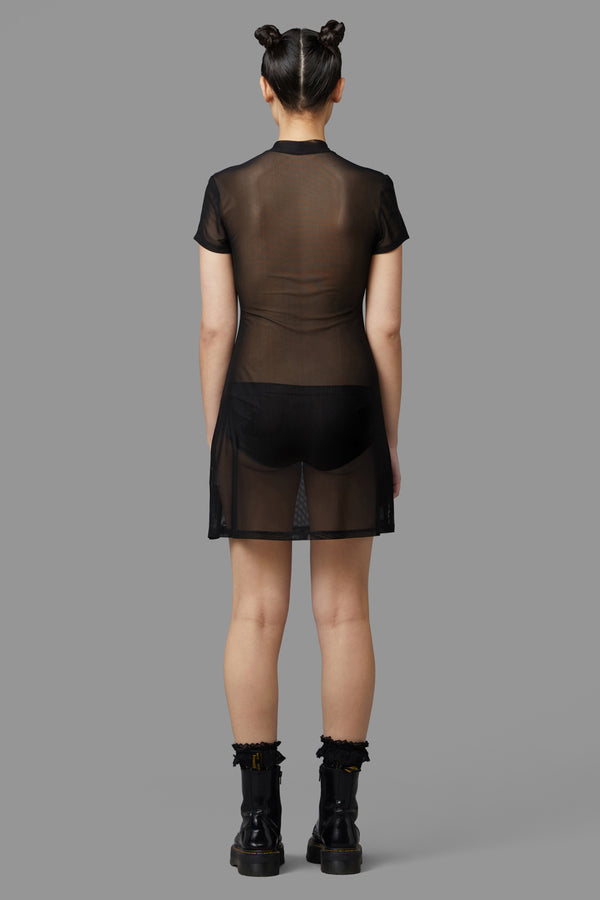 Black Friday - Goat Dress - black