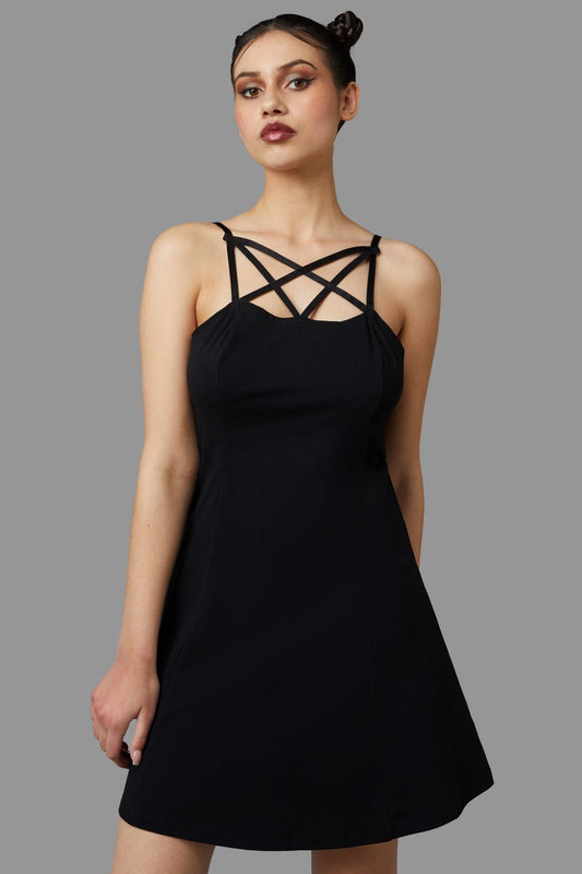 Black Friday - Occultist Dress - black