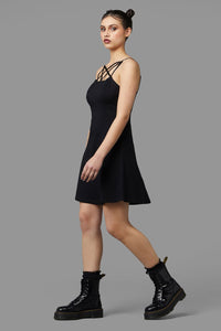 Black Friday - Occultist Dress - black