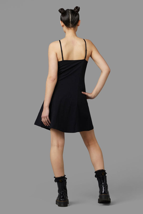 Black Friday - Occultist Dress - black