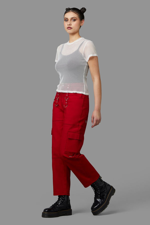 Black Friday - Hottie Top - white