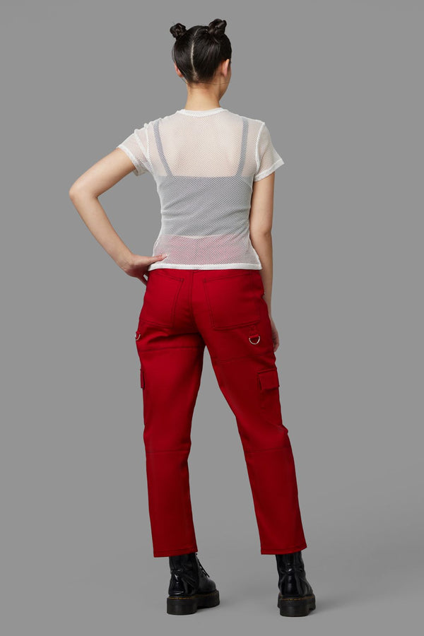 Black Friday - Hottie Top - white