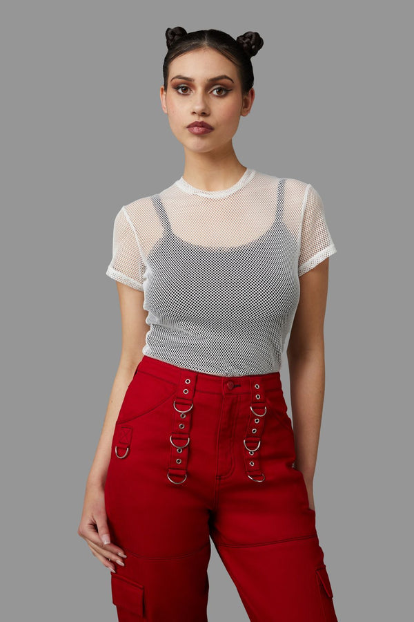 Black Friday - Hottie Top - white