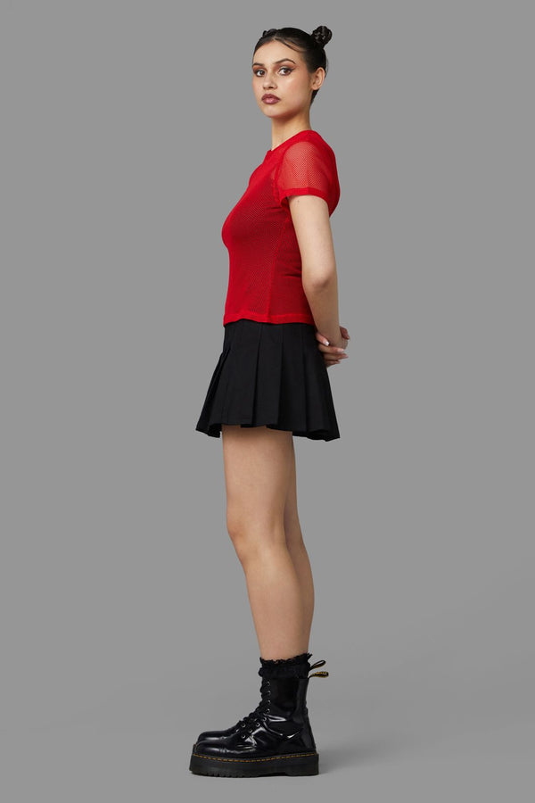 Black Friday - Hottie Top - red