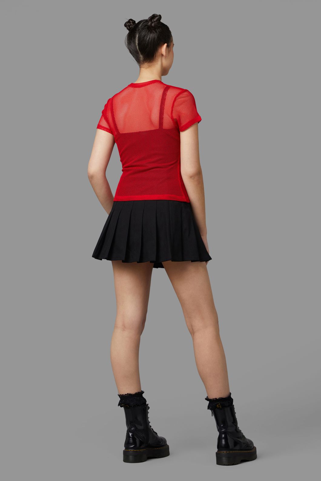 Black Friday - Hottie Top - red