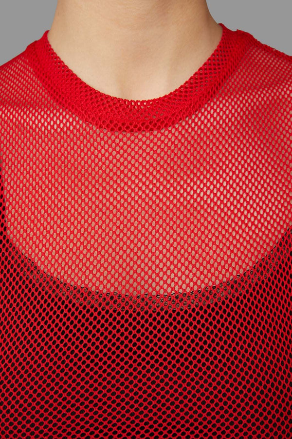 Black Friday - Hottie Top - red