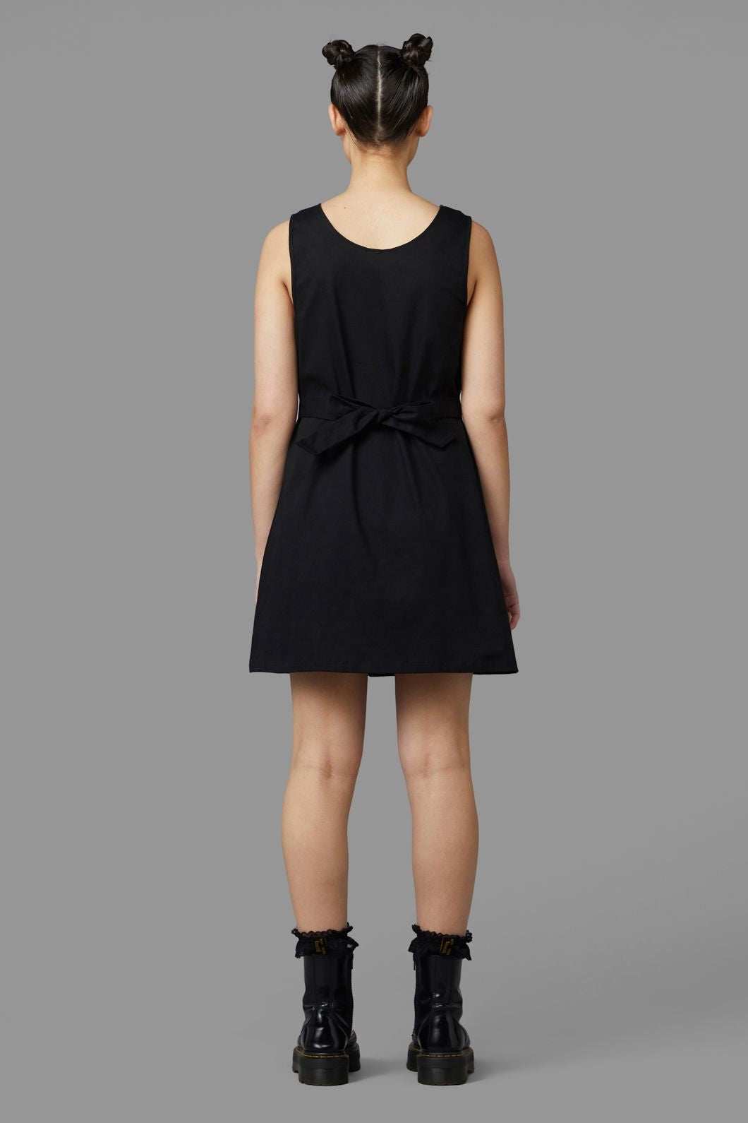 Black Friday - Baphomet Pinafore - black