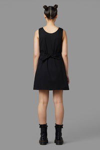 Black Friday - Baphomet Pinafore - black
