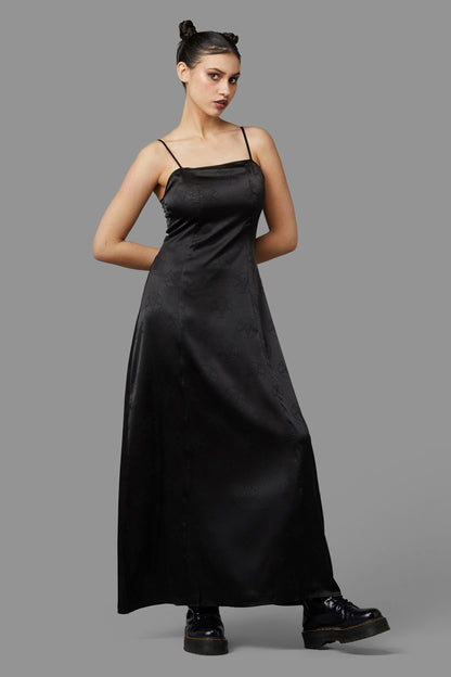 Black Friday - Pentagram Dress - black