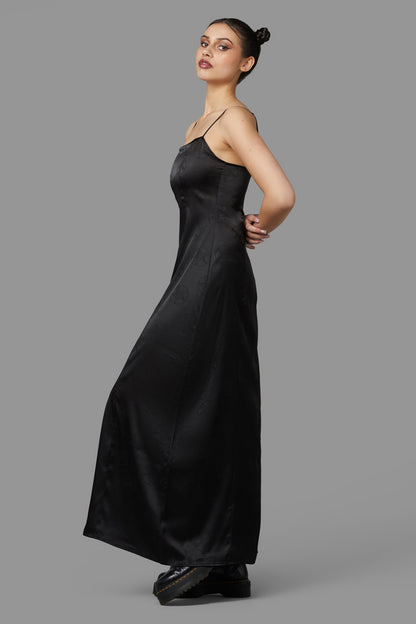 Black Friday - Pentagram Dress - black