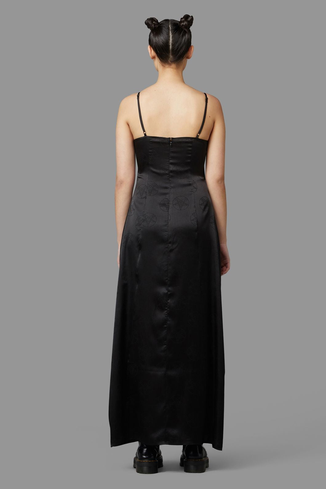 Black Friday - Pentagram Dress - black
