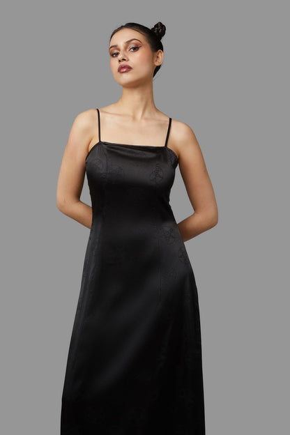 Black Friday - Pentagram Dress - black