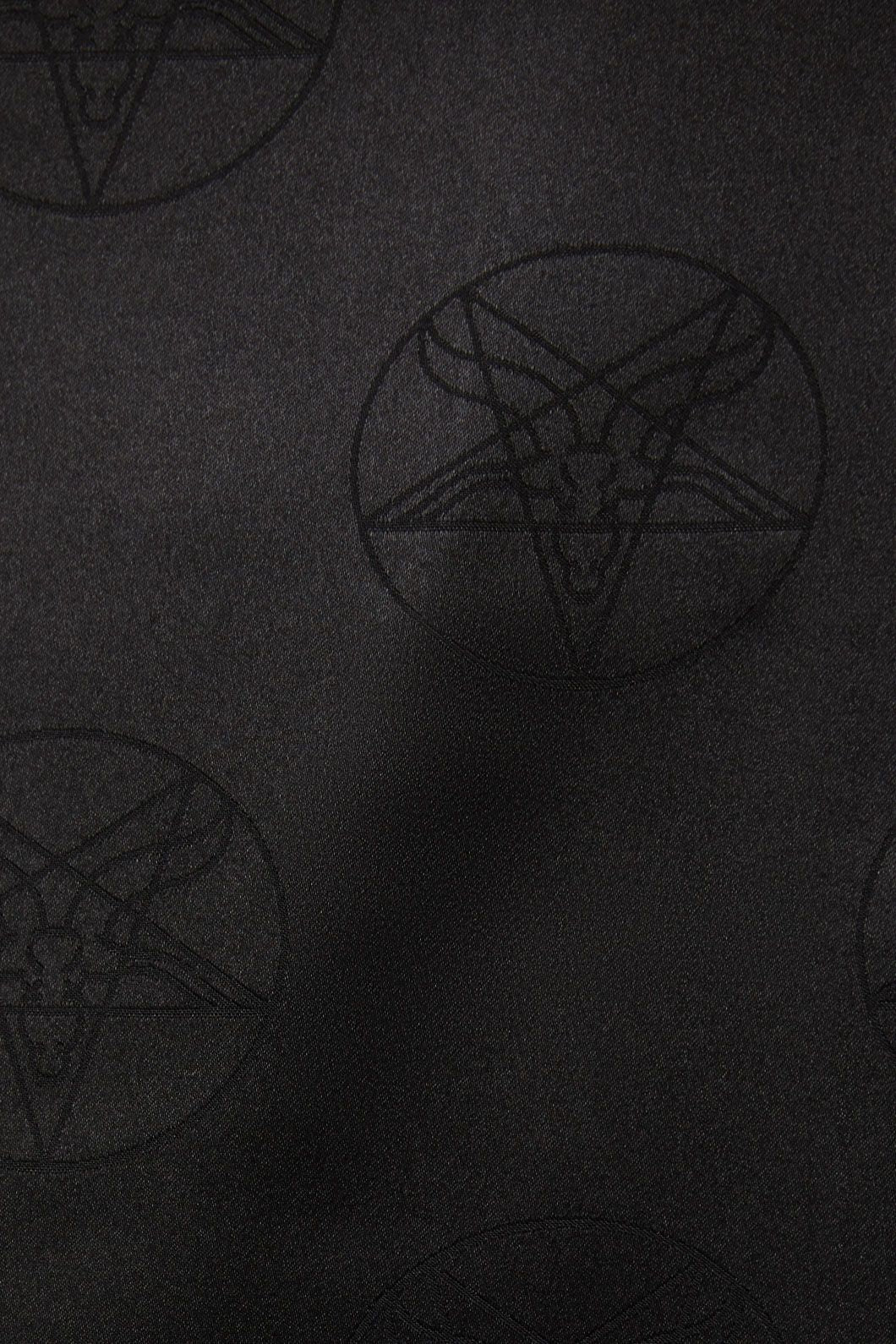 Black Friday - Pentagram Dress - black