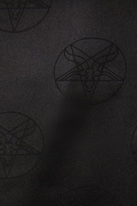 Black Friday - Pentagram Dress - black
