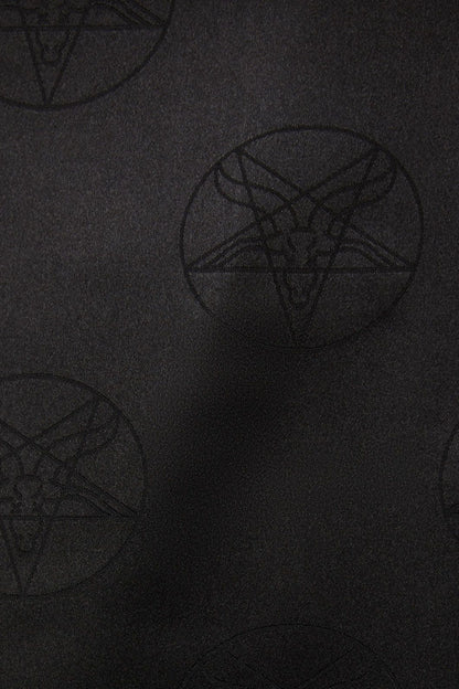 Black Friday - Pentagram Dress - black