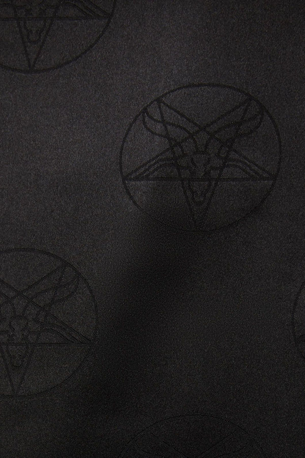 Black Friday - Pentagram Dress - black