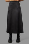 Black Friday - Pentagram Skirt - black