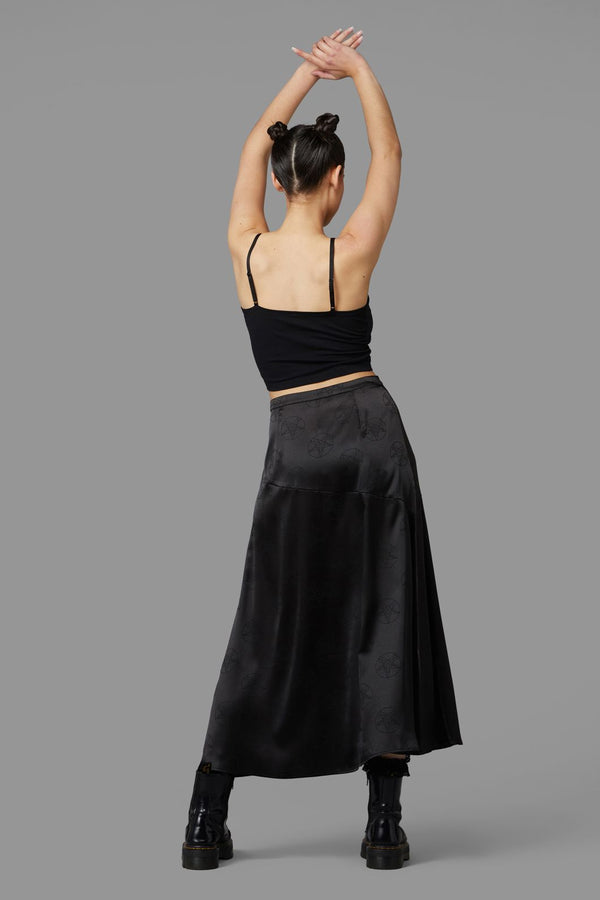Black Friday - Pentagram Skirt - black