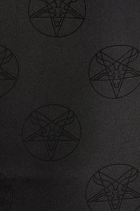 Black Friday - Pentagram Skirt - black