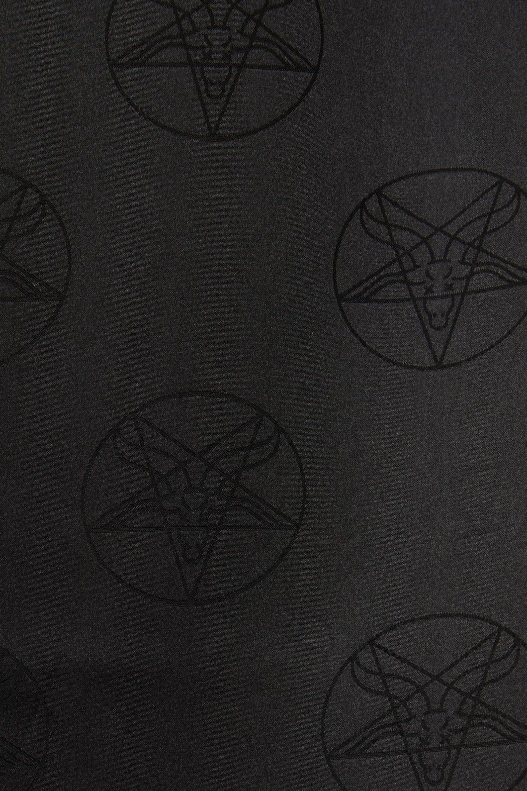 Black Friday - Pentagram Skirt - black