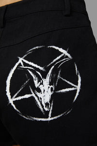 Black Friday - Jaywalker Shorts - black