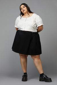 Black Friday - Curve Misty Blouse - cream