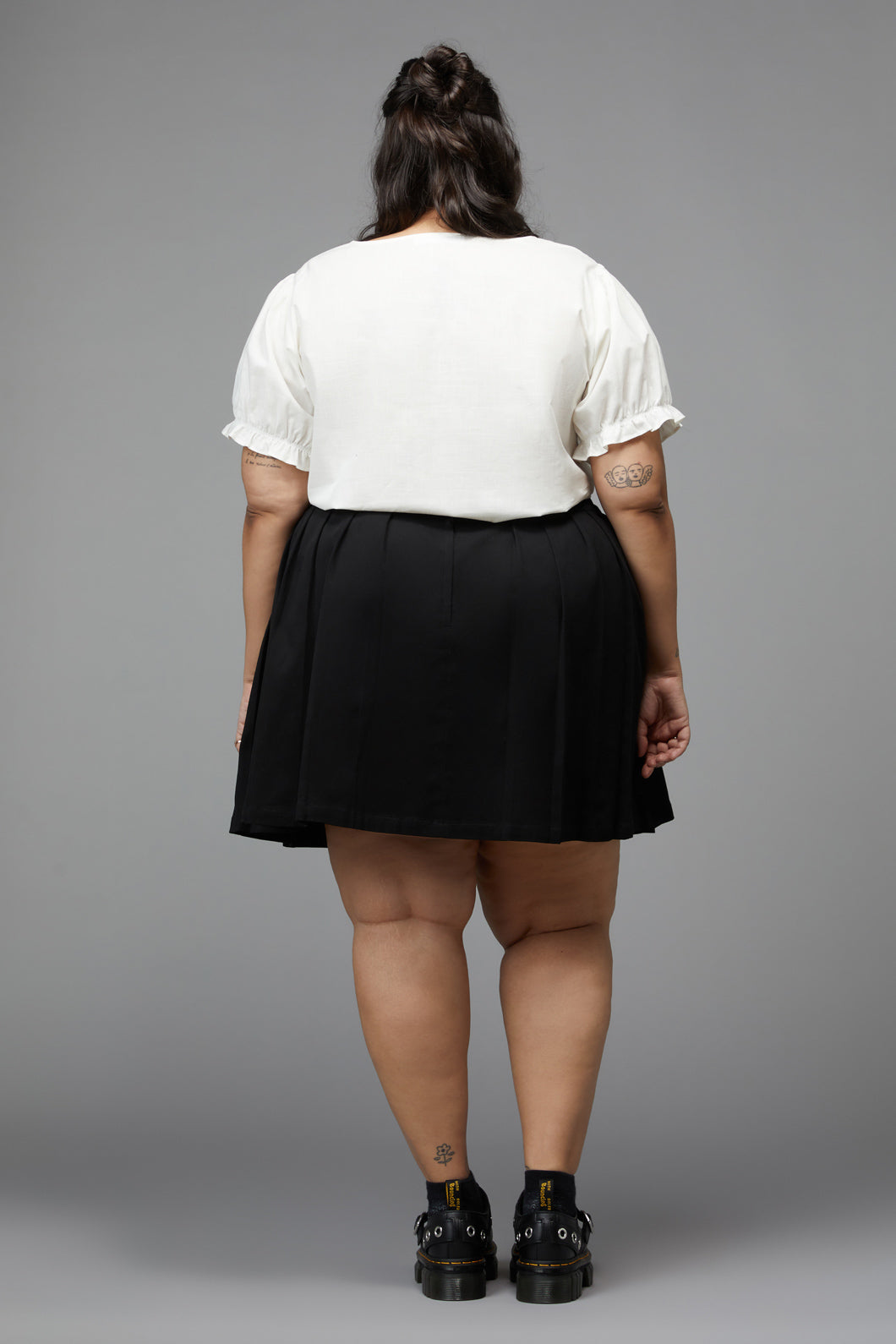 Black Friday - Curve Misty Blouse - cream