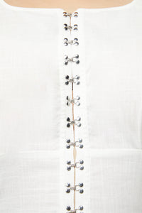 Black Friday - Curve Misty Blouse - cream
