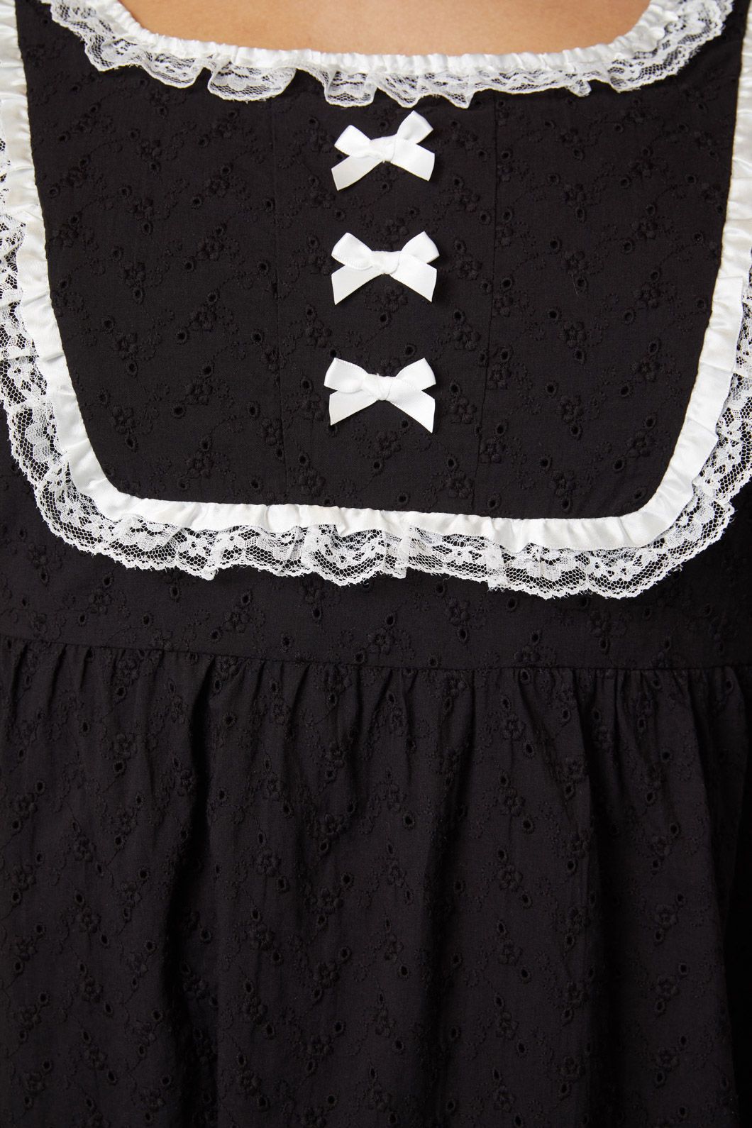 Black Friday - Curve Tululah Dress - black