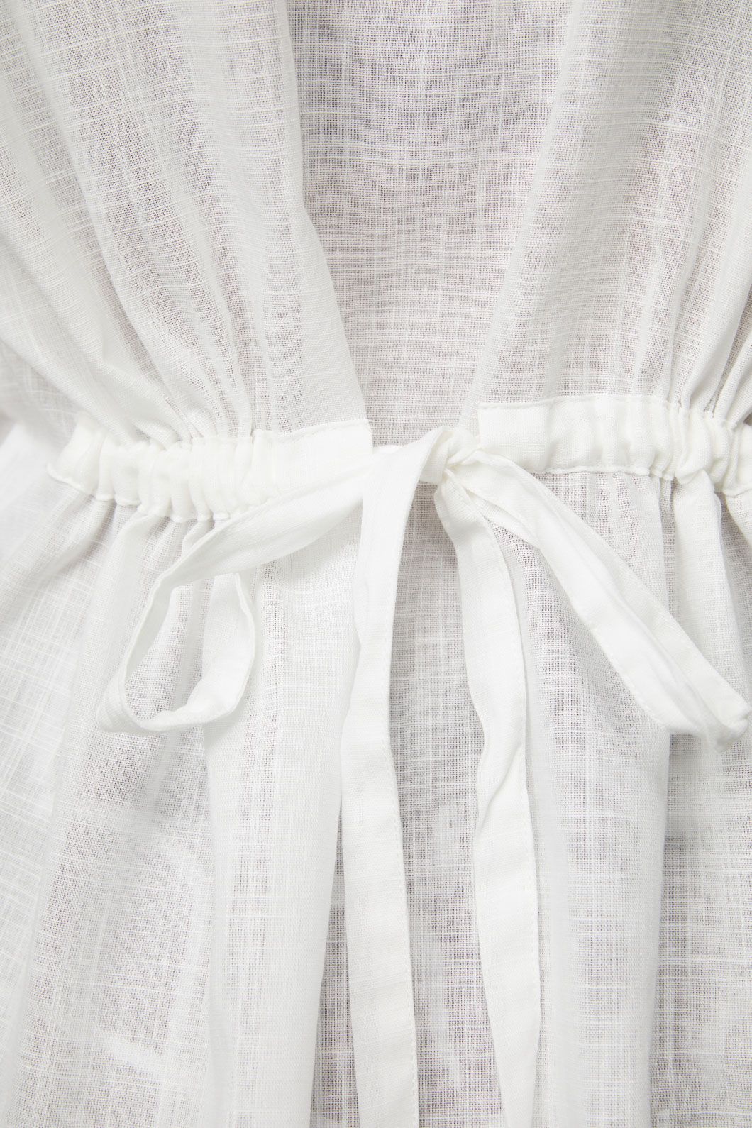 Black Friday - Soundwave Blouse - white