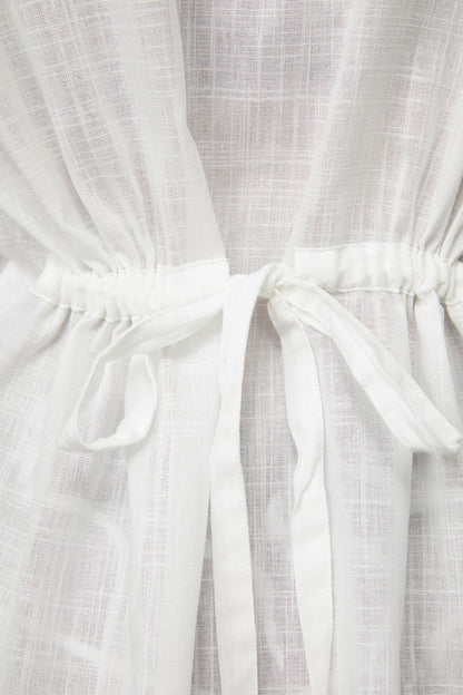 Black Friday - Soundwave Blouse - white