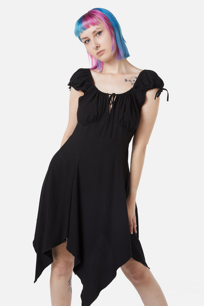 Black Friday - Soundwave Dress - black