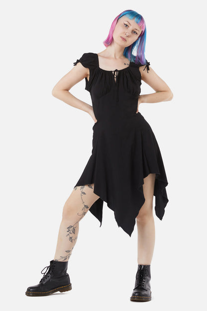 Black Friday - Soundwave Dress - black