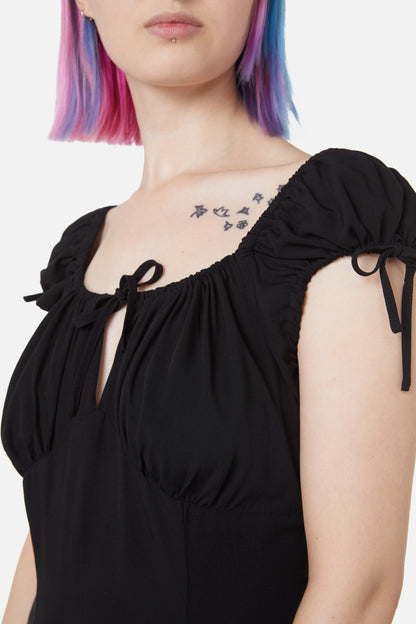 Black Friday - Soundwave Dress - black