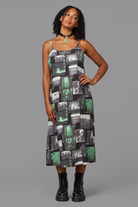 Black Friday - Jeopardy Dress - black