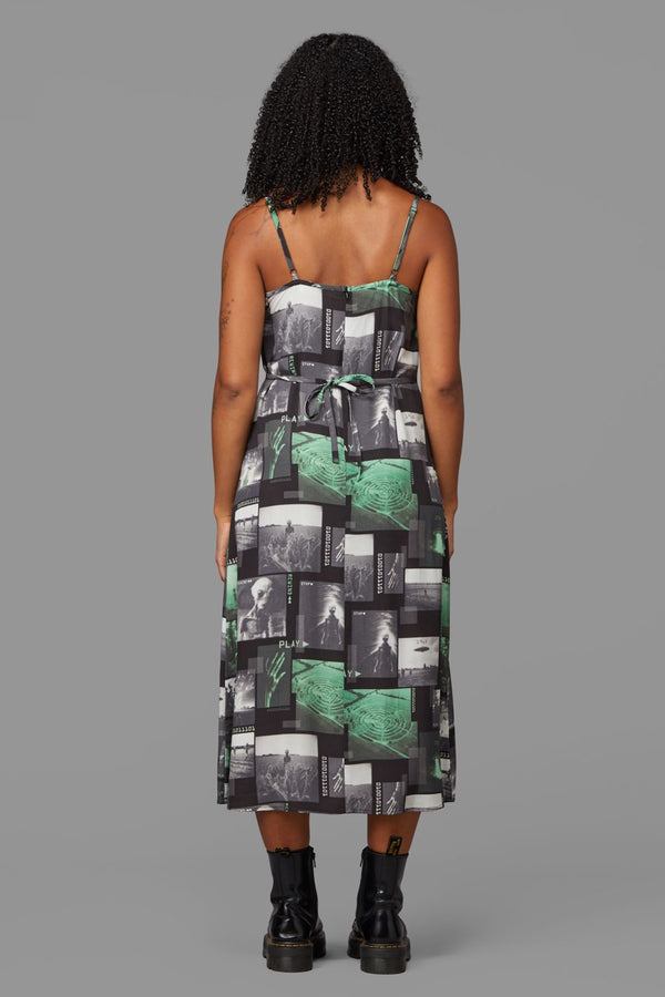 Black Friday - Jeopardy Dress - black