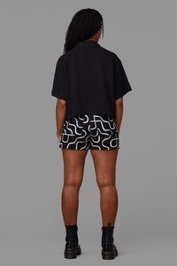 Black Friday - Camcorder Blouse - black