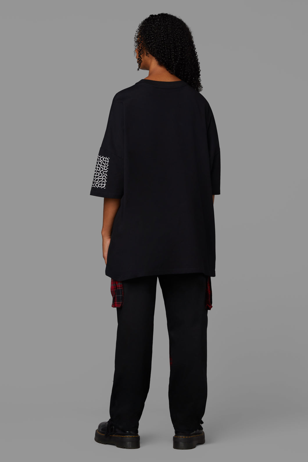 Black Friday - Camcorder Tee - black