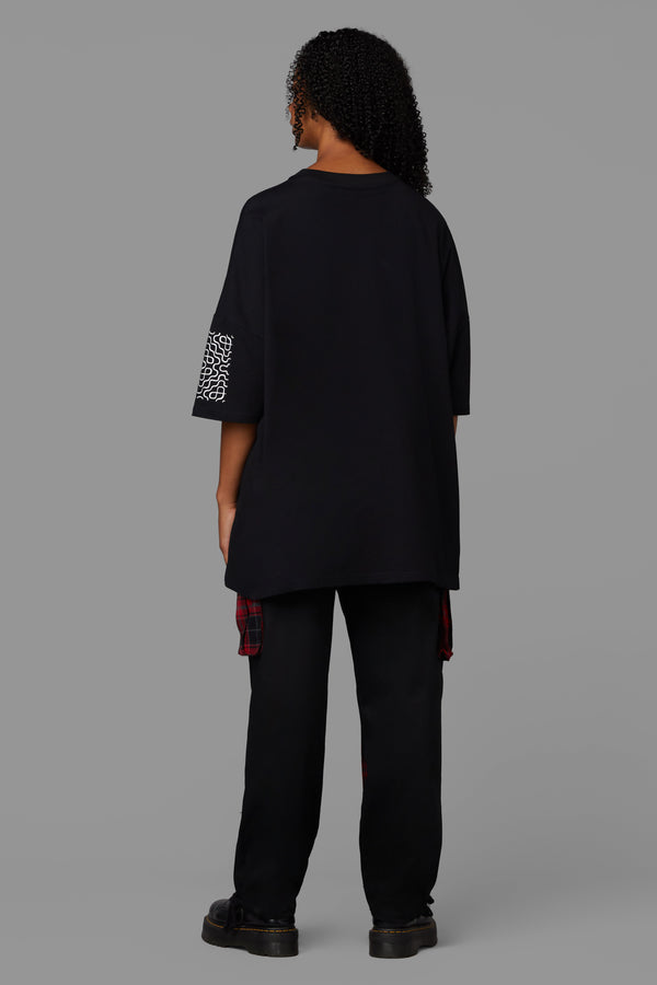 Black Friday - Camcorder Tee - black