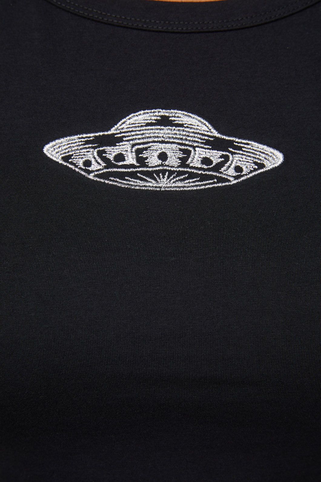 Black Friday - Ufo Tank - black