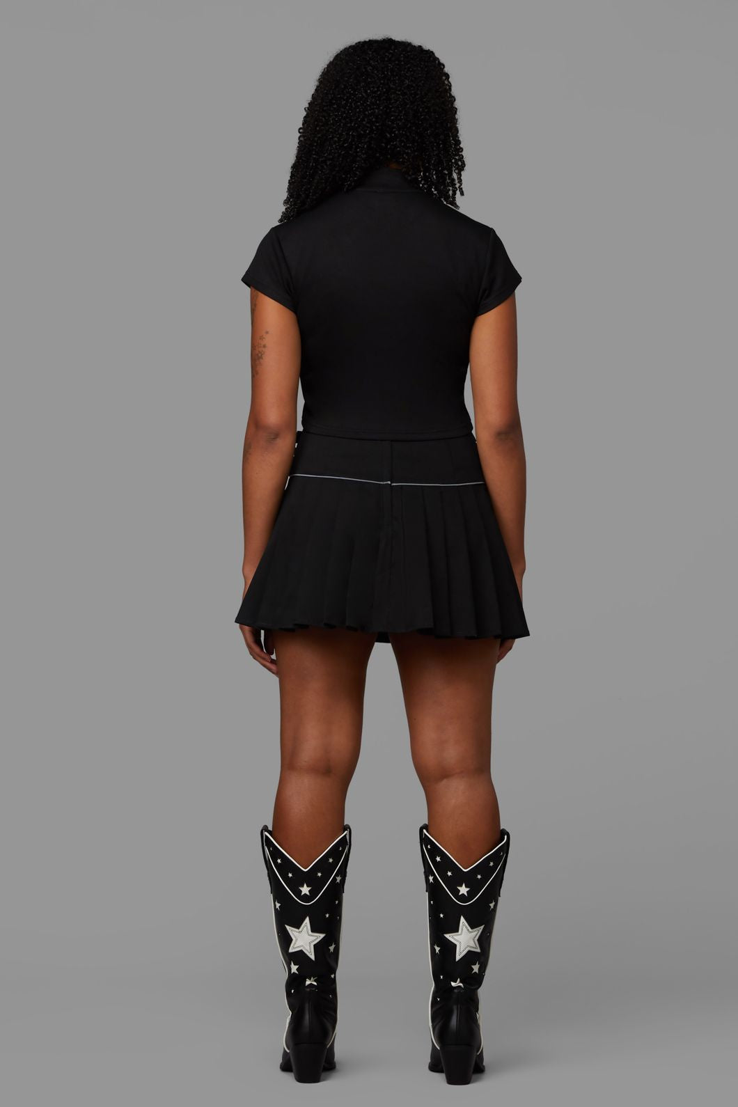 Black Friday - Starship Top - black