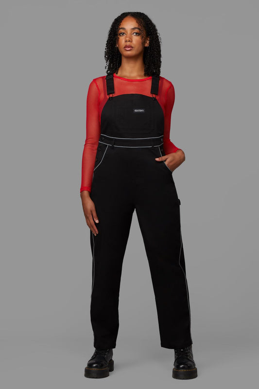 Black Friday - Starship Overall - black