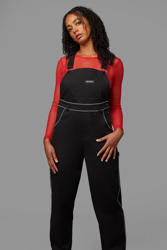 Black Friday - Starship Overall - black